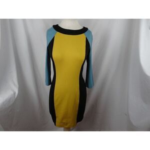 Radzoli Women Colorful Dress Size M